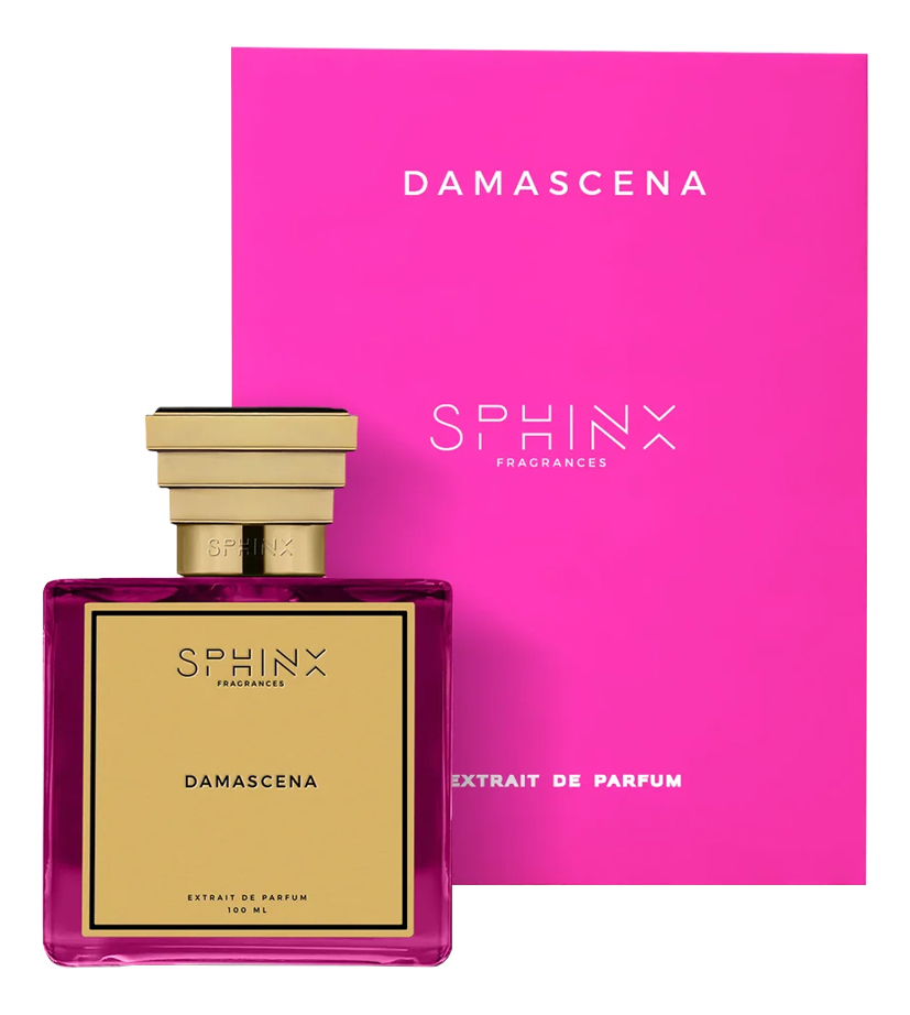 Sphinx Fragrances Damascena — фото 2 из 2