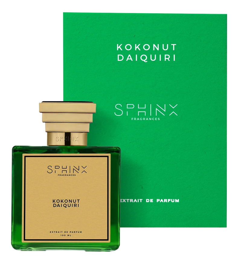 Sphinx Fragrances Kokonut Daiquiri — фото 2 из 2
