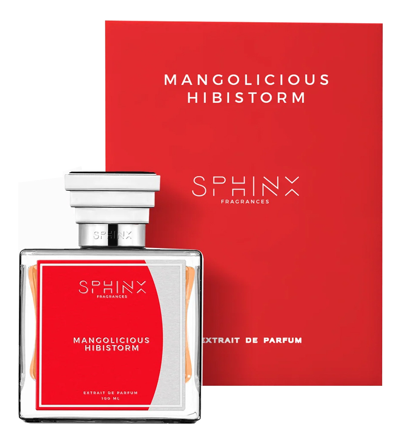 Sphinx Fragrances Mangolicious Hibistorm — фото 2 из 2