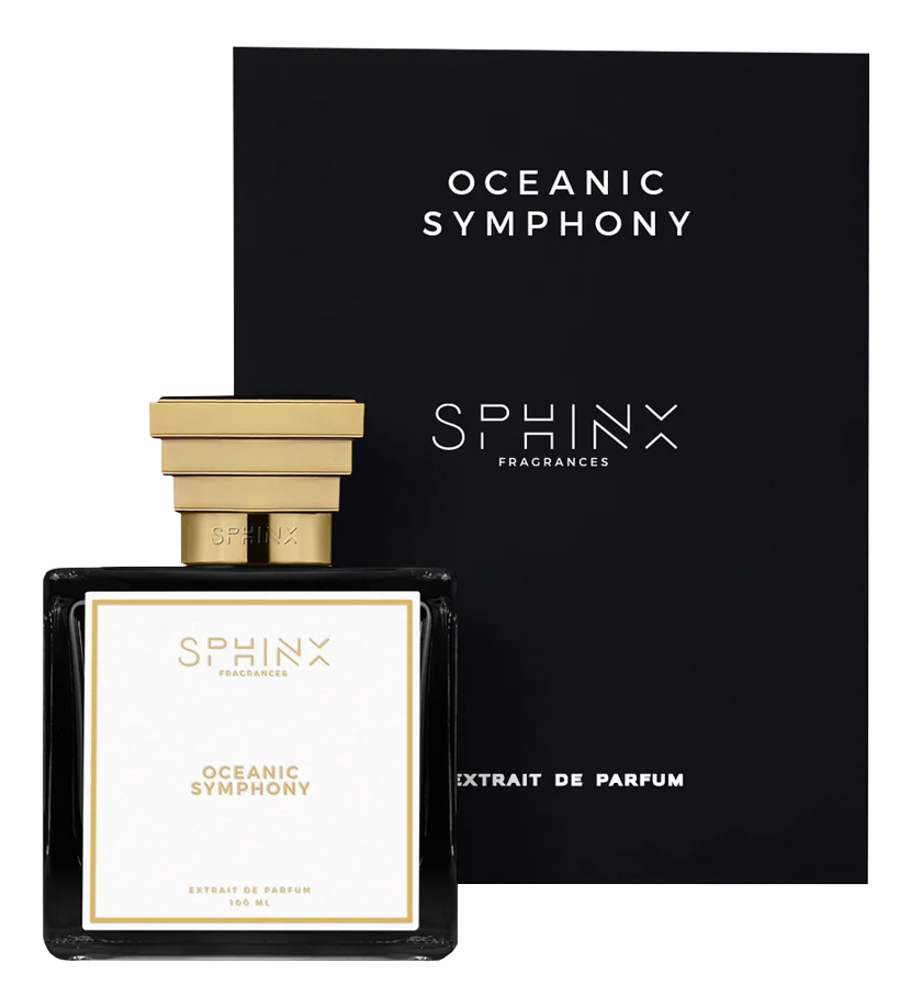 Sphinx Fragrances Oceanic Symphony — фото 2 из 2