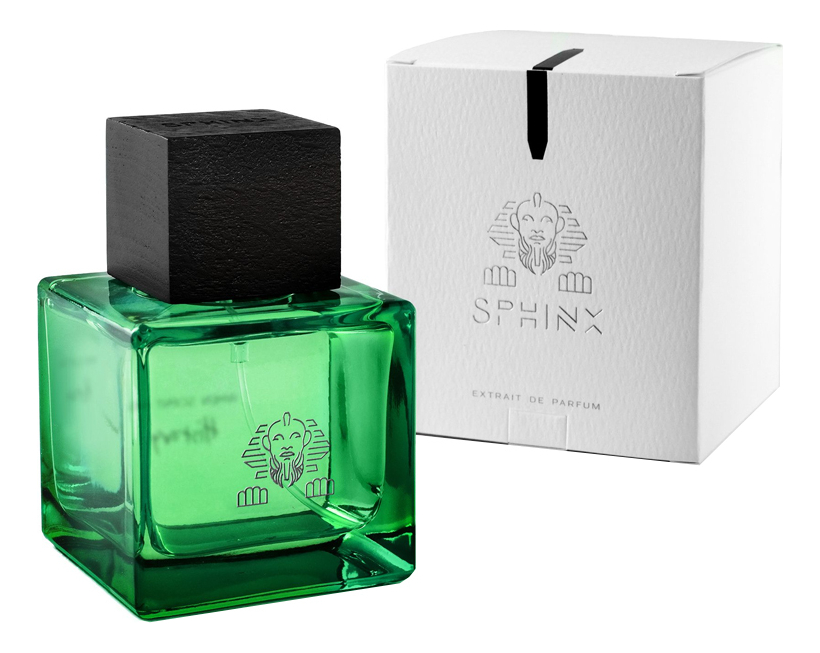 Sphinx Fragrances Sphinx Signature — фото 2 из 2