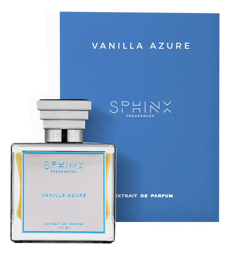 Sphinx Fragrances Vanilla Azure — фото 2 из 2