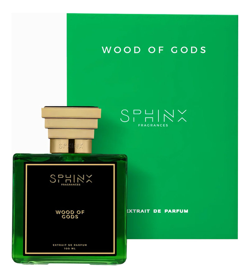 Sphinx Fragrances Wood Of Gods — фото 2 из 2