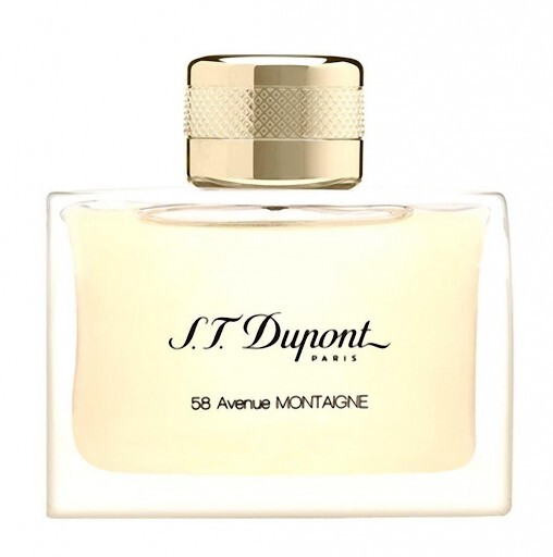 S.T. Dupont 58 Avenue Montaigne Pour Femme