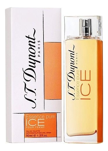 S.T. Dupont Essence Pure Pour Femme — фото 2 из 2