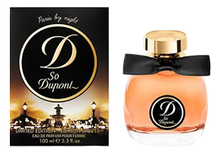 S.T. Dupont So Dupont Paris by Night Pour Femme — фото 2 из 2