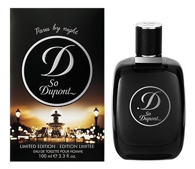 S.T. Dupont So Dupont Paris by Night pour Homme — фото 2 из 2