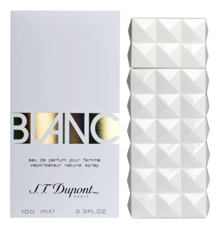 S.T. Dupont S T Dupont Blanc — фото 2 из 2