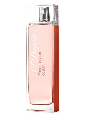 S T Dupont Essence Pure Ocean pour Femme - фото 1