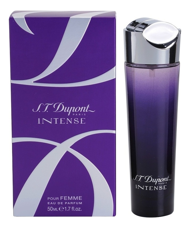 S.T. Dupont S T Dupont Intense Pour Femme — фото 2 из 2