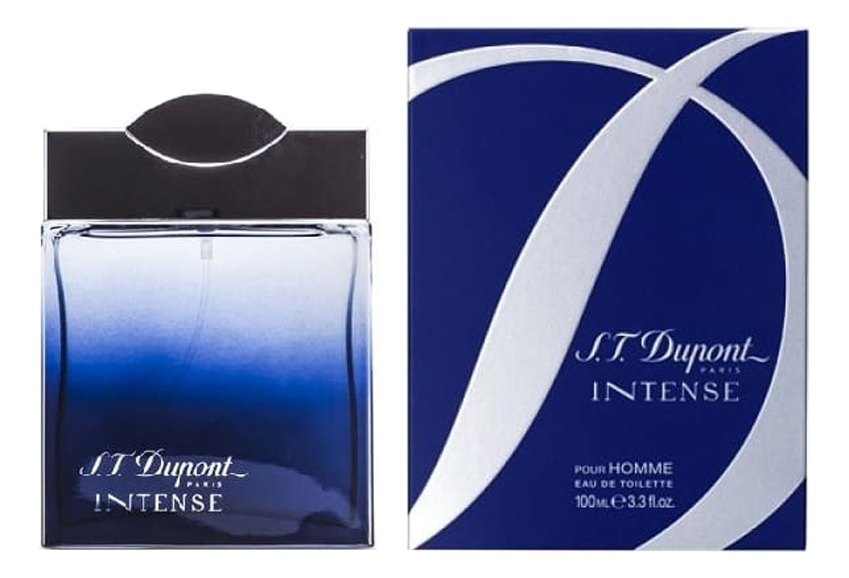 S.T. Dupont S T Dupont Intense Pour Homme — фото 2 из 2