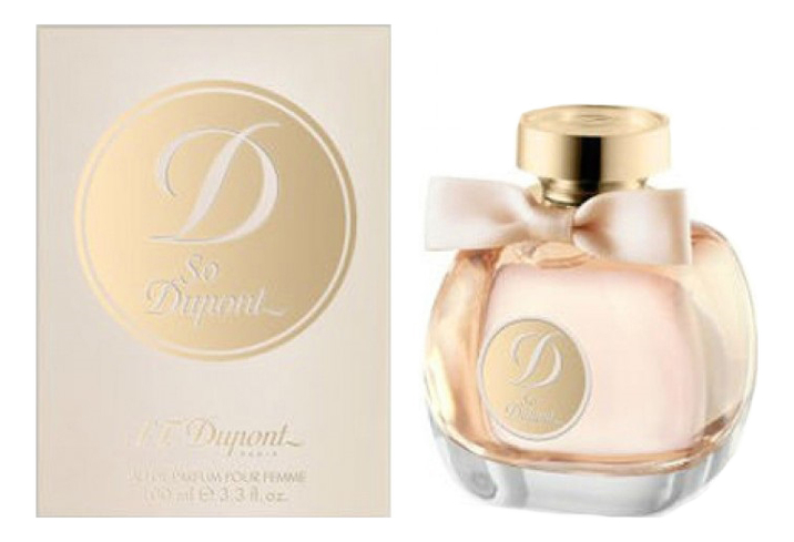 S.T. Dupont S T Dupont Pour Femme — фото 2 из 2