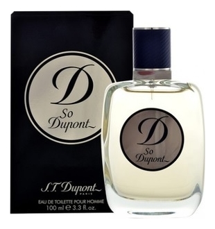 S.T. Dupont S T Dupont Pour Homme — фото 2 из 2