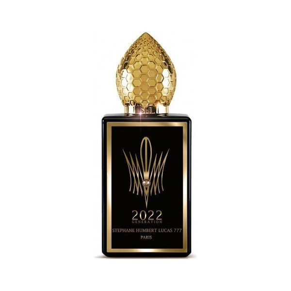 Stephane Humbert Lucas 777 2022 Generation Homme
