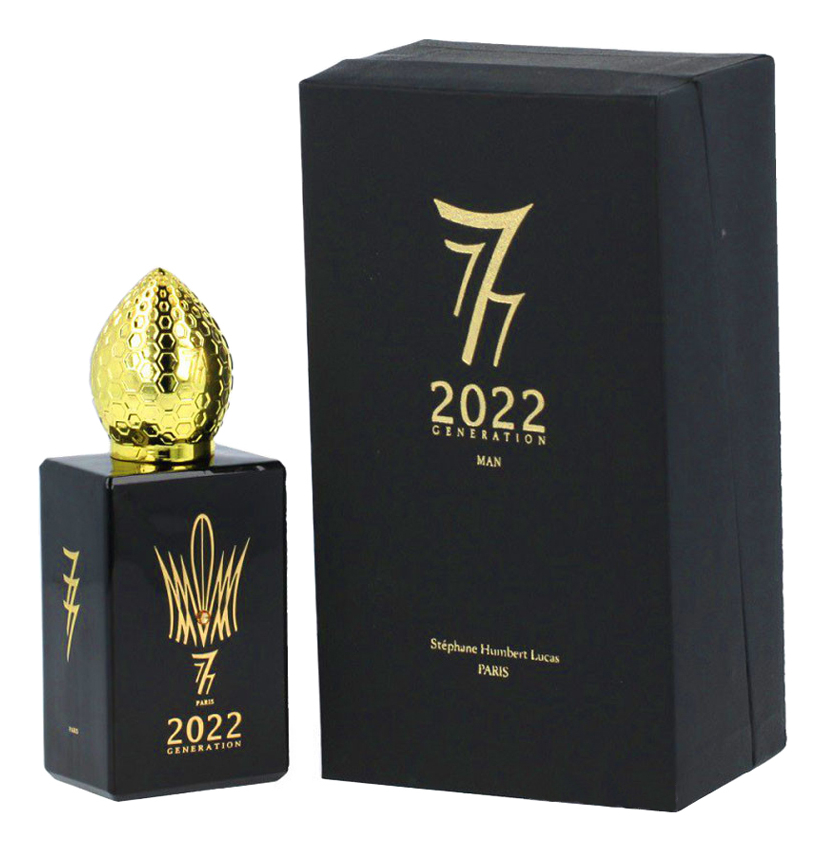 Stephane Humbert Lucas 777 Generation Homme — фото 2 из 2