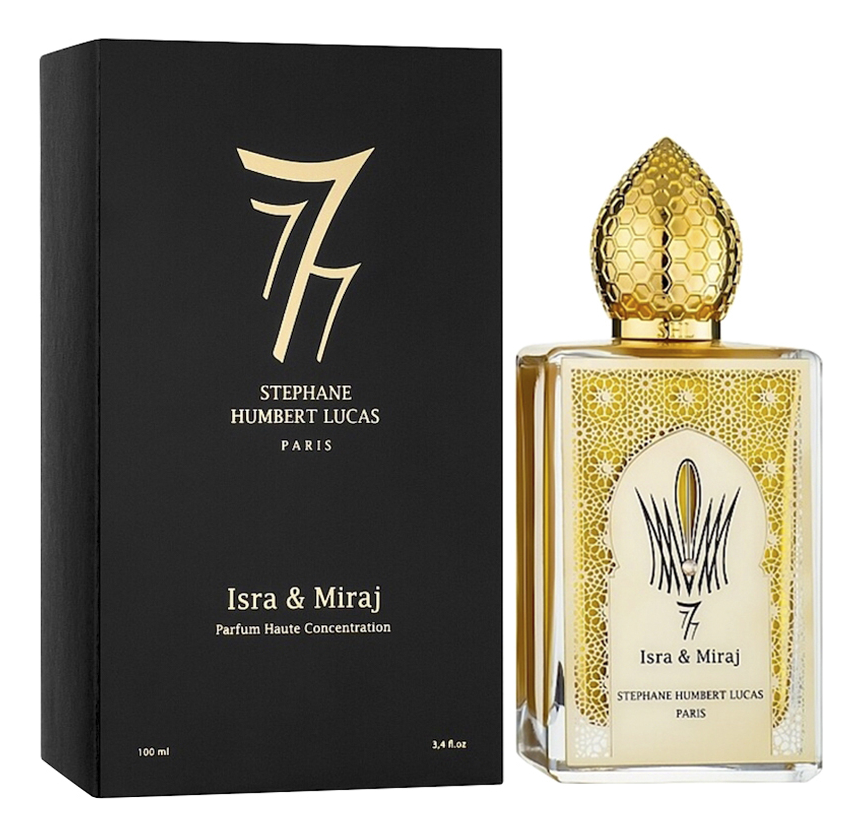 Stephane Humbert Lucas 777 Isra and Miraj — фото 2 из 2