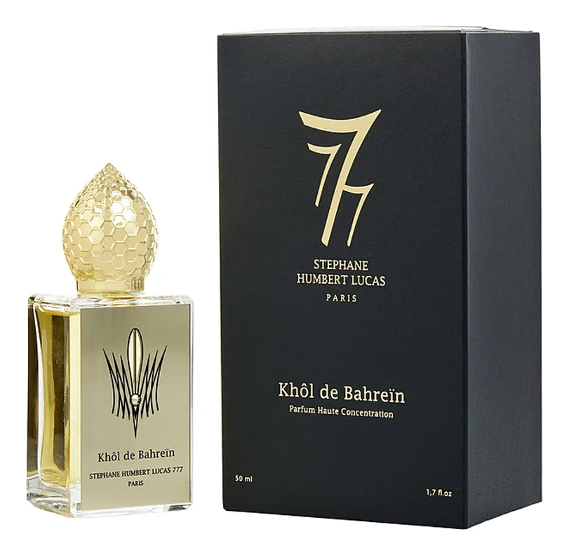 Stephane Humbert Lucas 777 Khol de Bahrein — фото 2 из 2