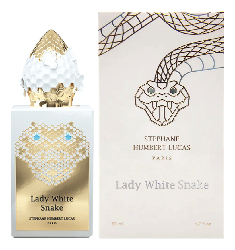 Stephane Humbert Lucas 777 Lady White Snake — фото 2 из 2
