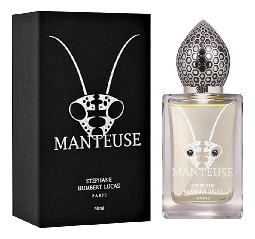Stephane Humbert Lucas 777 Manteuse — фото 2 из 2