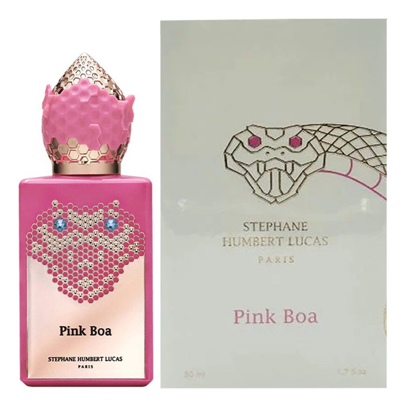 Stephane Humbert Lucas 777 Pink Boa — фото 2 из 2