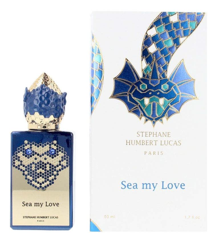 Stephane Humbert Lucas 777 Sea My Love — фото 2 из 2