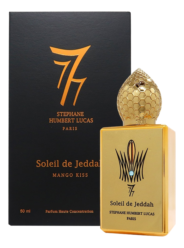 Stephane Humbert Lucas 777 Soleil de Jeddah Mango Kiss — фото 2 из 2