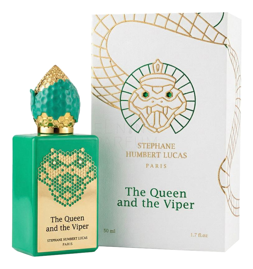 Stephane Humbert Lucas 777 The Queen And The Viper — фото 2 из 2