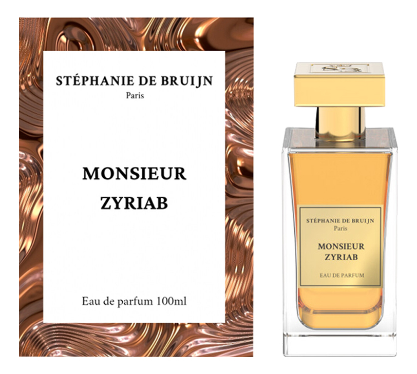 Stephanie de Bruijn Monsieur Zyriab — фото 2 из 2