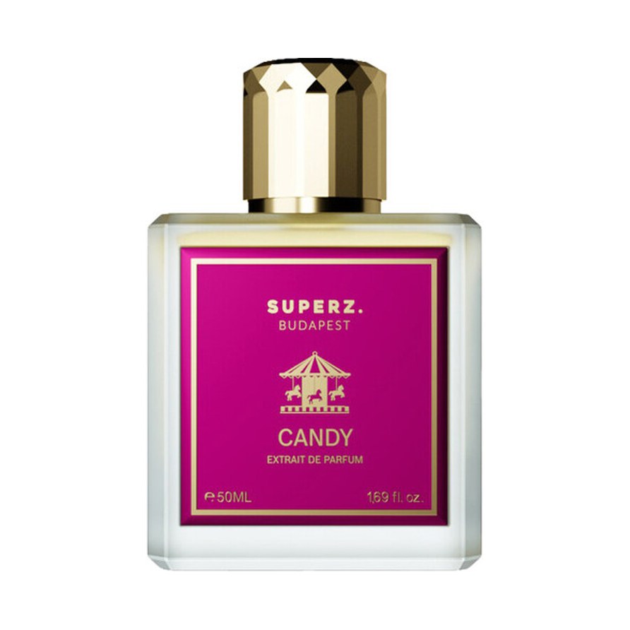 Superz Budapest Candy