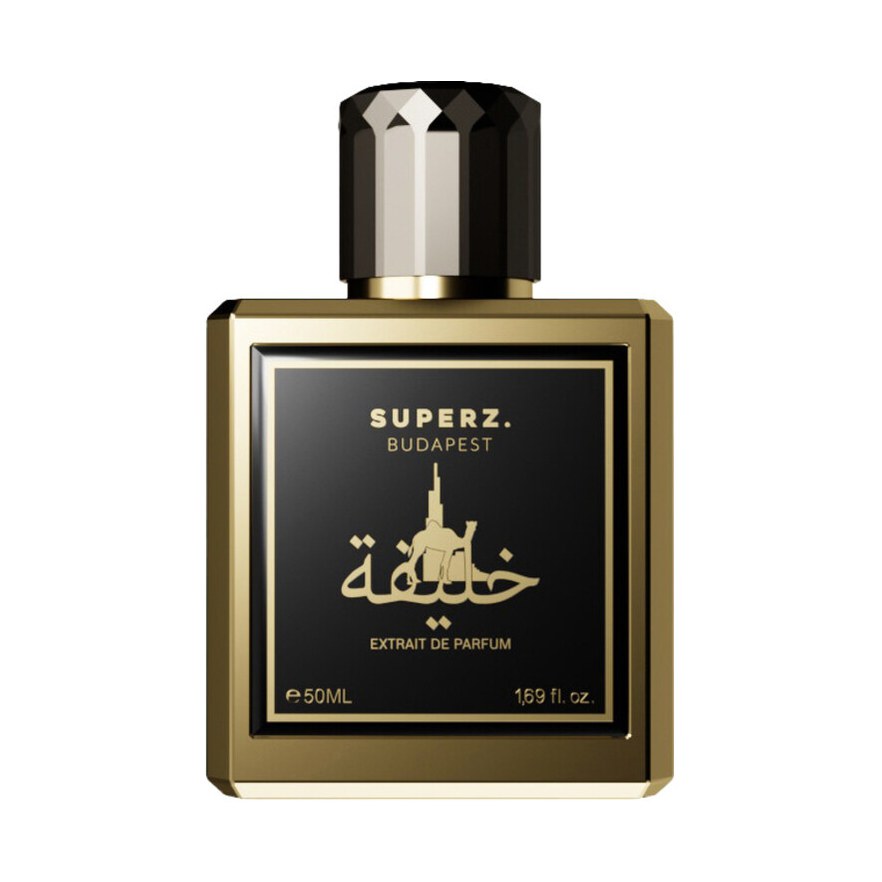 Superz Budapest Khalifa