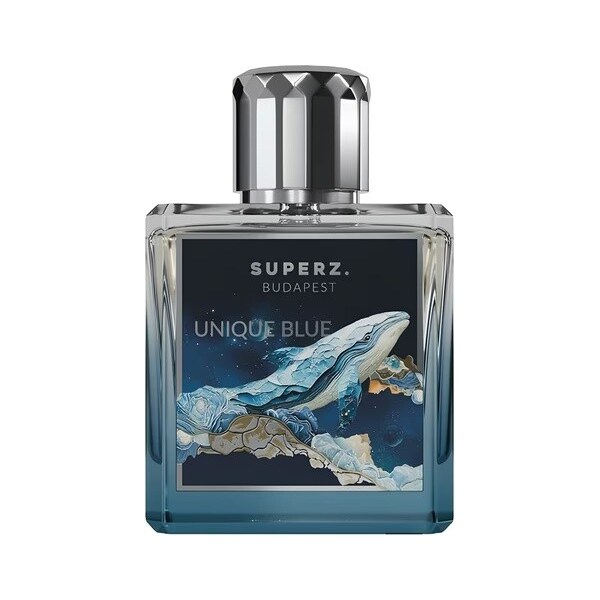 Superz Budapest Unique Blue
