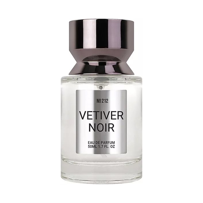 SWG No 212 Vetiver Noir