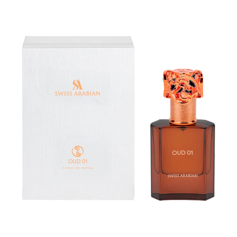 Swiss Arabian Oud 01 — фото 2 из 2