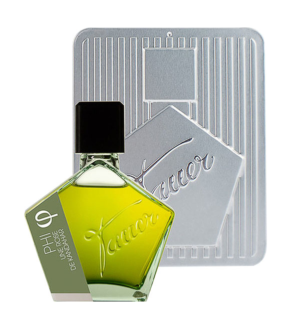 Tauer Perfumes Phi Une Rose De Kandahar — фото 2 из 2