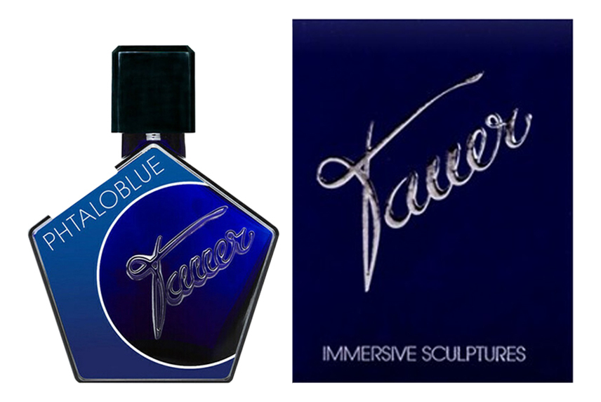 Tauer Perfumes Phtaloblue — фото 2 из 2