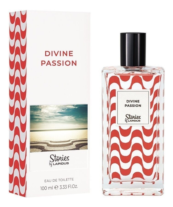 Ted Lapidus Divine Passion — фото 2 из 2