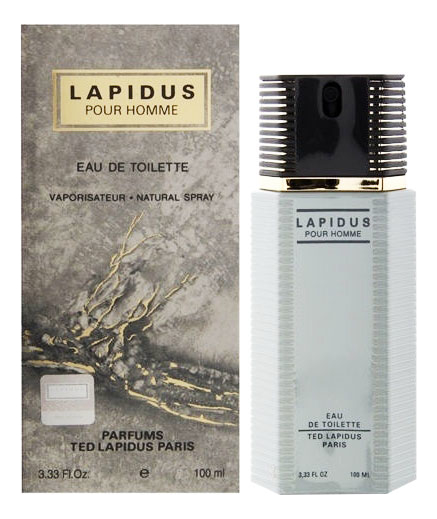 Ted Lapidus Lapidus Pour Homme — фото 2 из 2