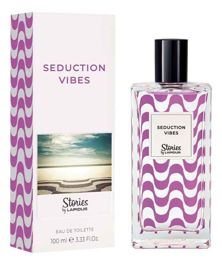 Ted Lapidus Seduction Vibes — фото 2 из 2