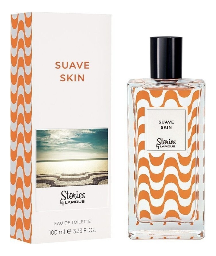 Ted Lapidus Suave Skin — фото 2 из 2