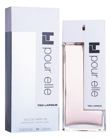 Ted Lapidus Tl Pour Elle — фото 2 из 2