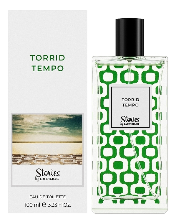 Ted Lapidus Torrid Tempo — фото 2 из 2