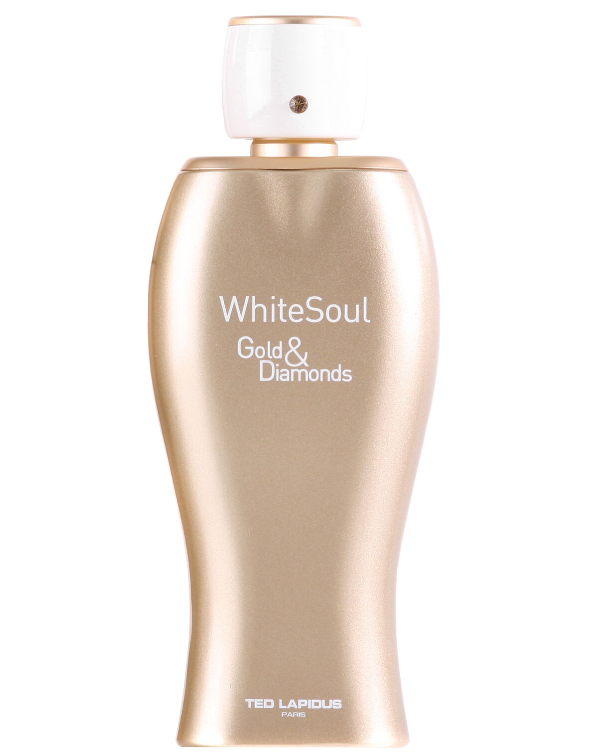 Lapidus White Soul Gold and Diamonds