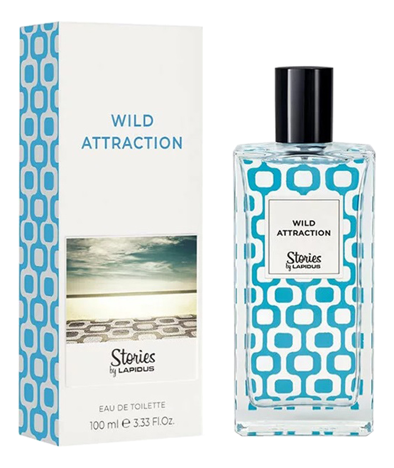 Ted Lapidus Wild Attraction — фото 2 из 2