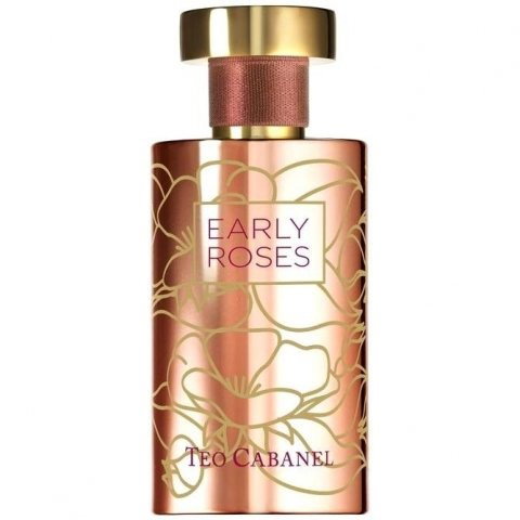 Teo Cabanel Early Roses