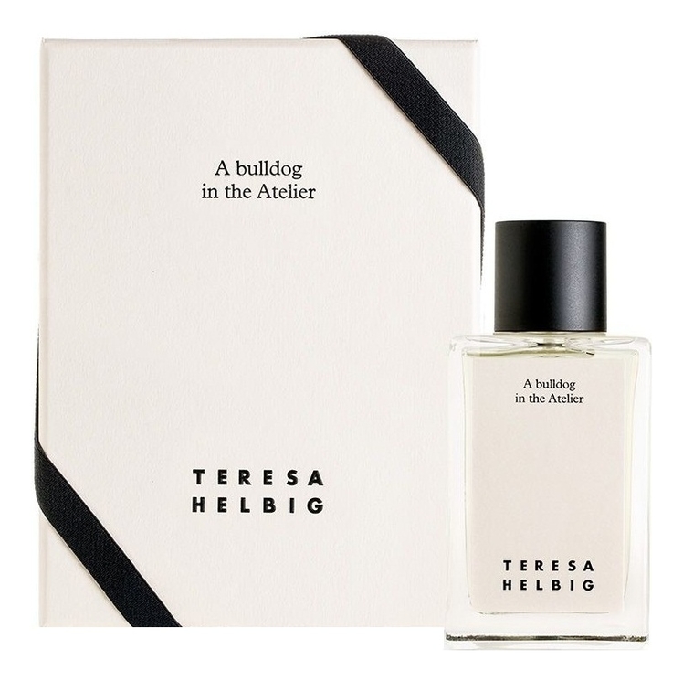 Teresa Helbig A Bulldog in the Atelier — фото 2 из 2