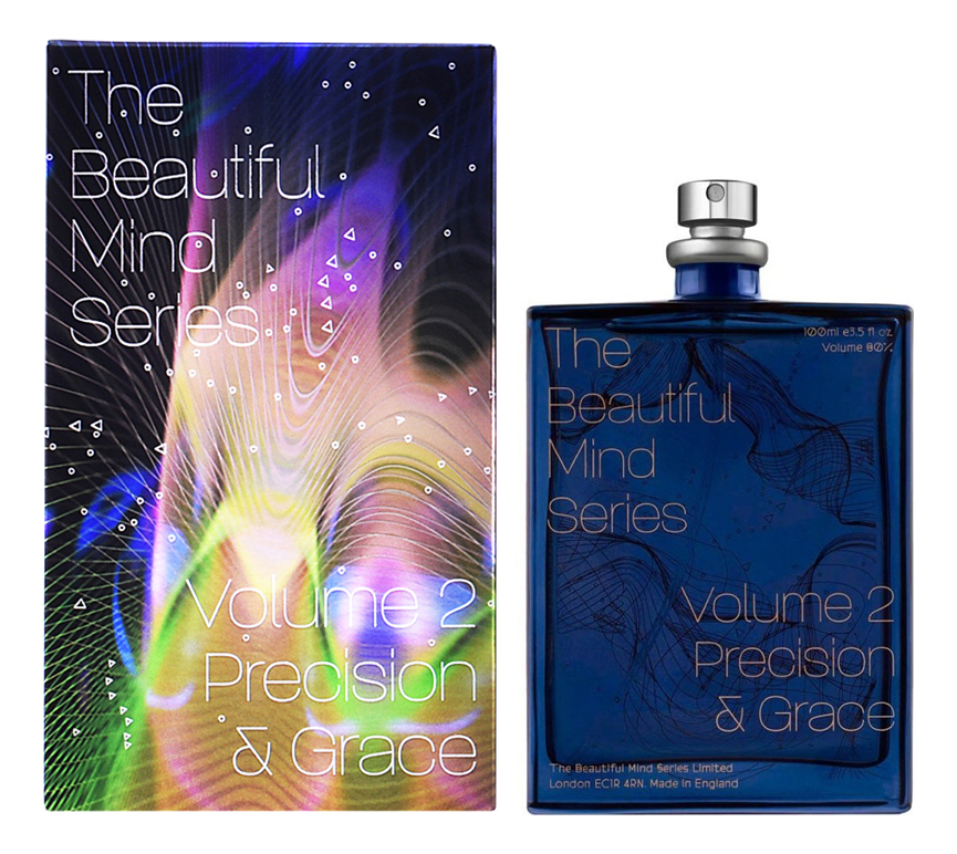 The Beautiful Mind Series Volume 2 Precision and Grace — фото 2 из 2