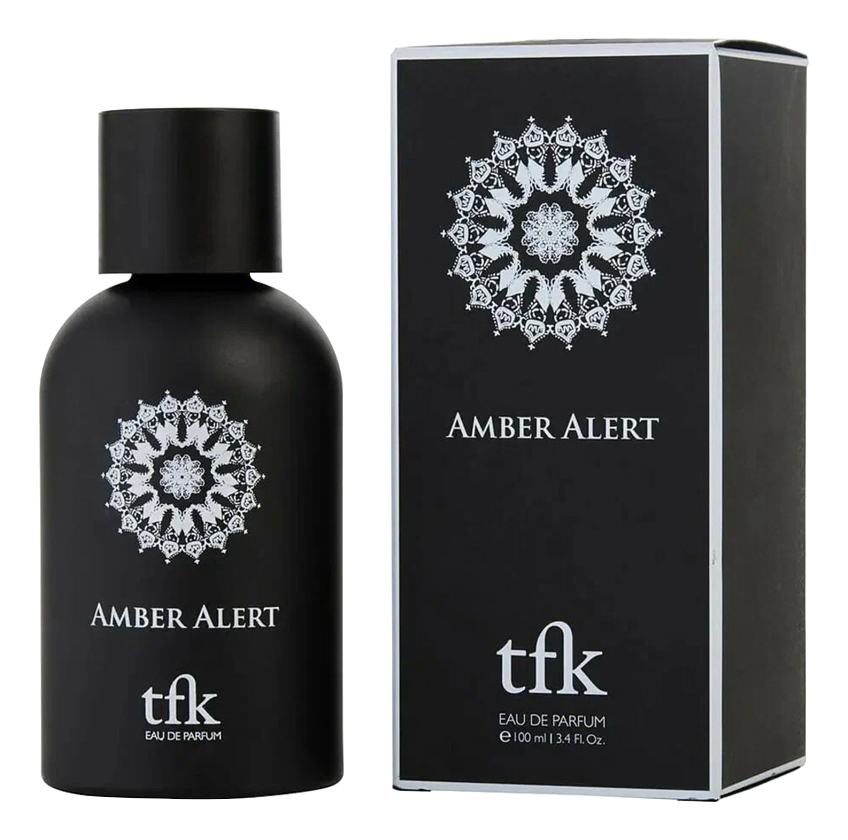 The Fragrance Kitchen Amber Alert — фото 2 из 2