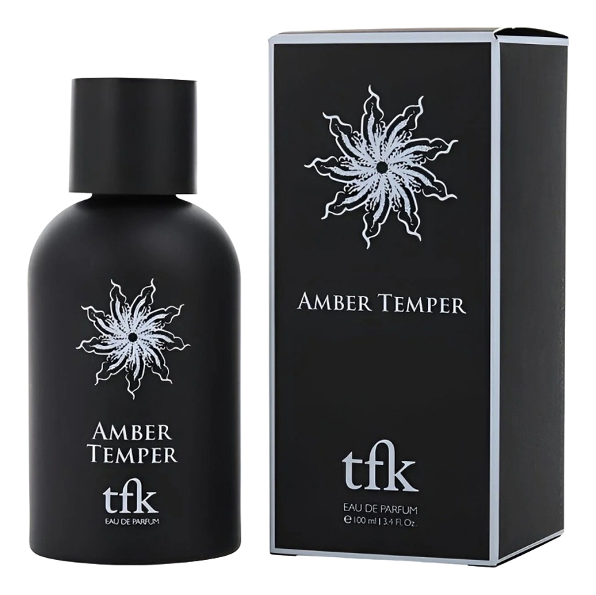 The Fragrance Kitchen Amber Temper — фото 2 из 2