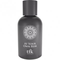 The Fragrance Kitchen At Your Own Risk