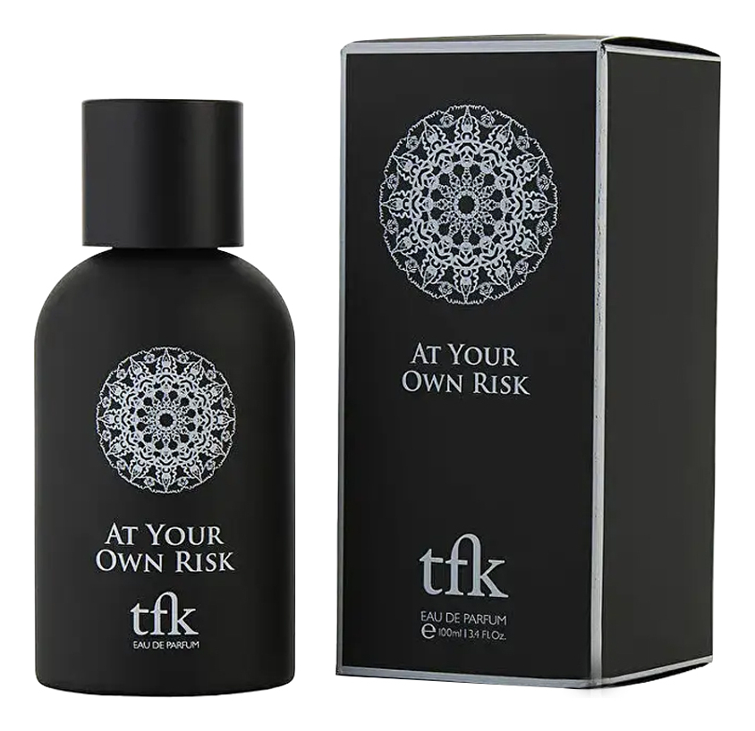 The Fragrance Kitchen At Your Own Risk — фото 2 из 2